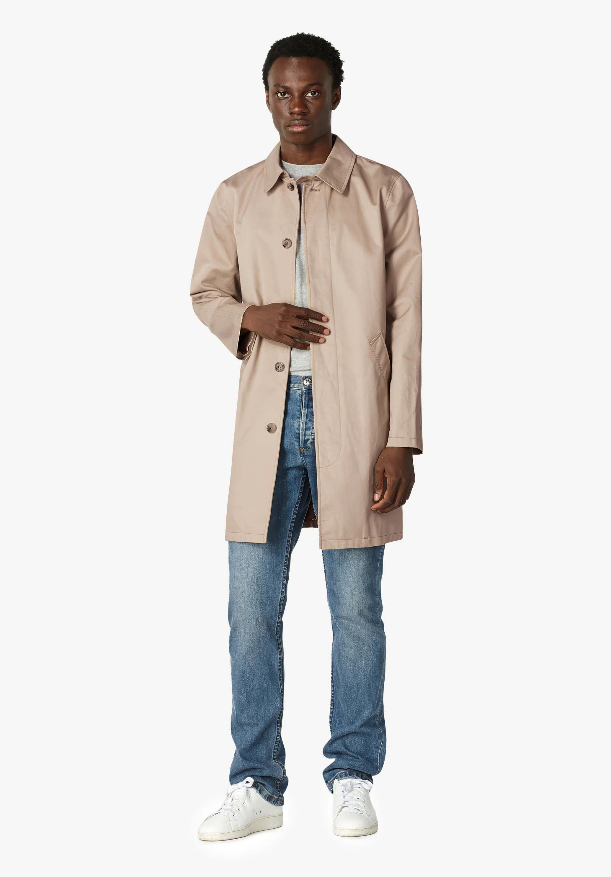 Mac Ville - Beige