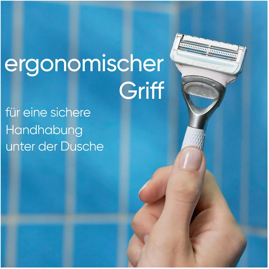 Gillette® Venus Rasierer für den Intimbereich mit 1 Klinge