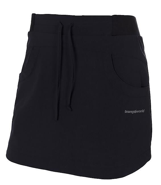 TRANGOWORLD - JUPE SHORT NANTES SF W