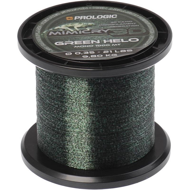 Nylon Prologic Mimicry Green Helo - 1000M