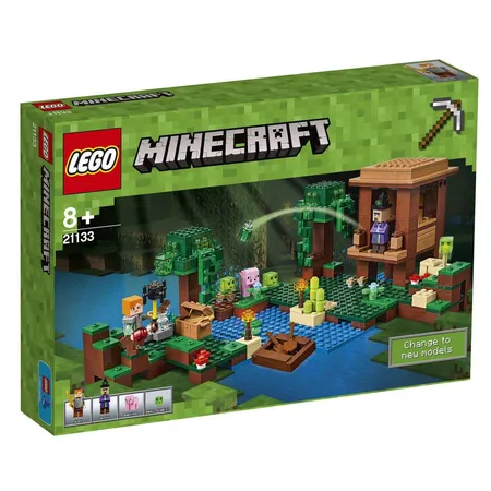 LEGO® Minecraft 21133 Das Hexenhaus