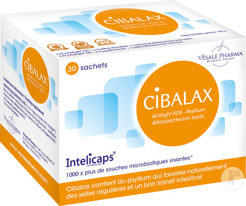 Cibalax 30 Sachets