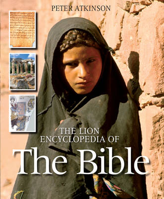The Lion Encyclopedia of the Bible (Hardback)