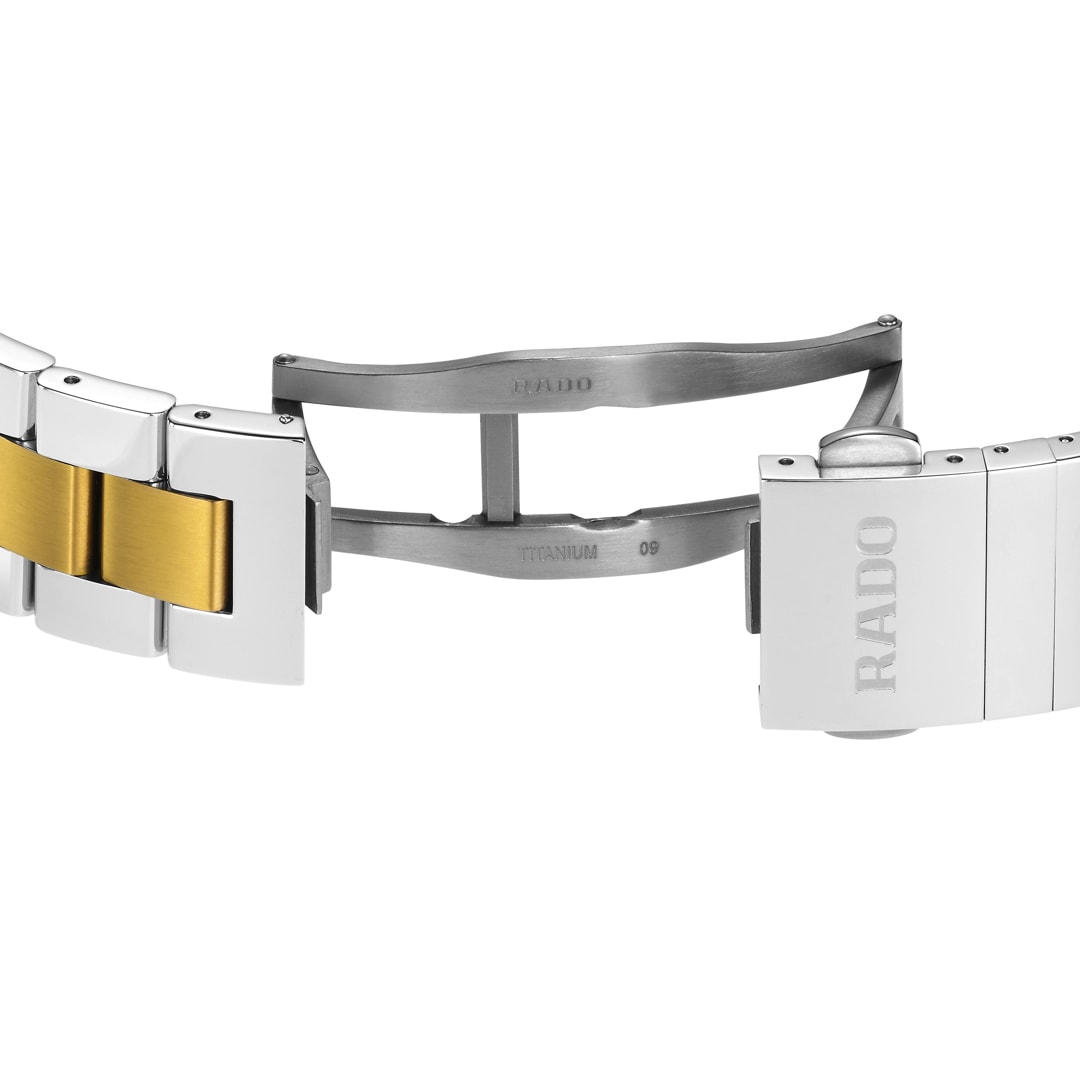 Rado HyperChrome XXL Quartz Chronograph