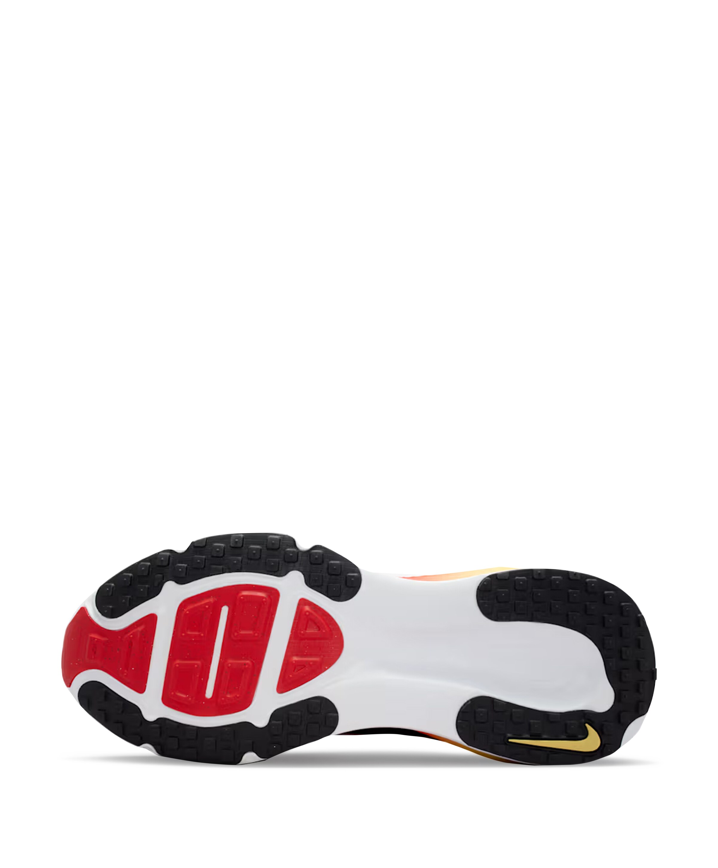 Nike Nike Vomero 18 Men's Road Running S heren runningschoenen zwart