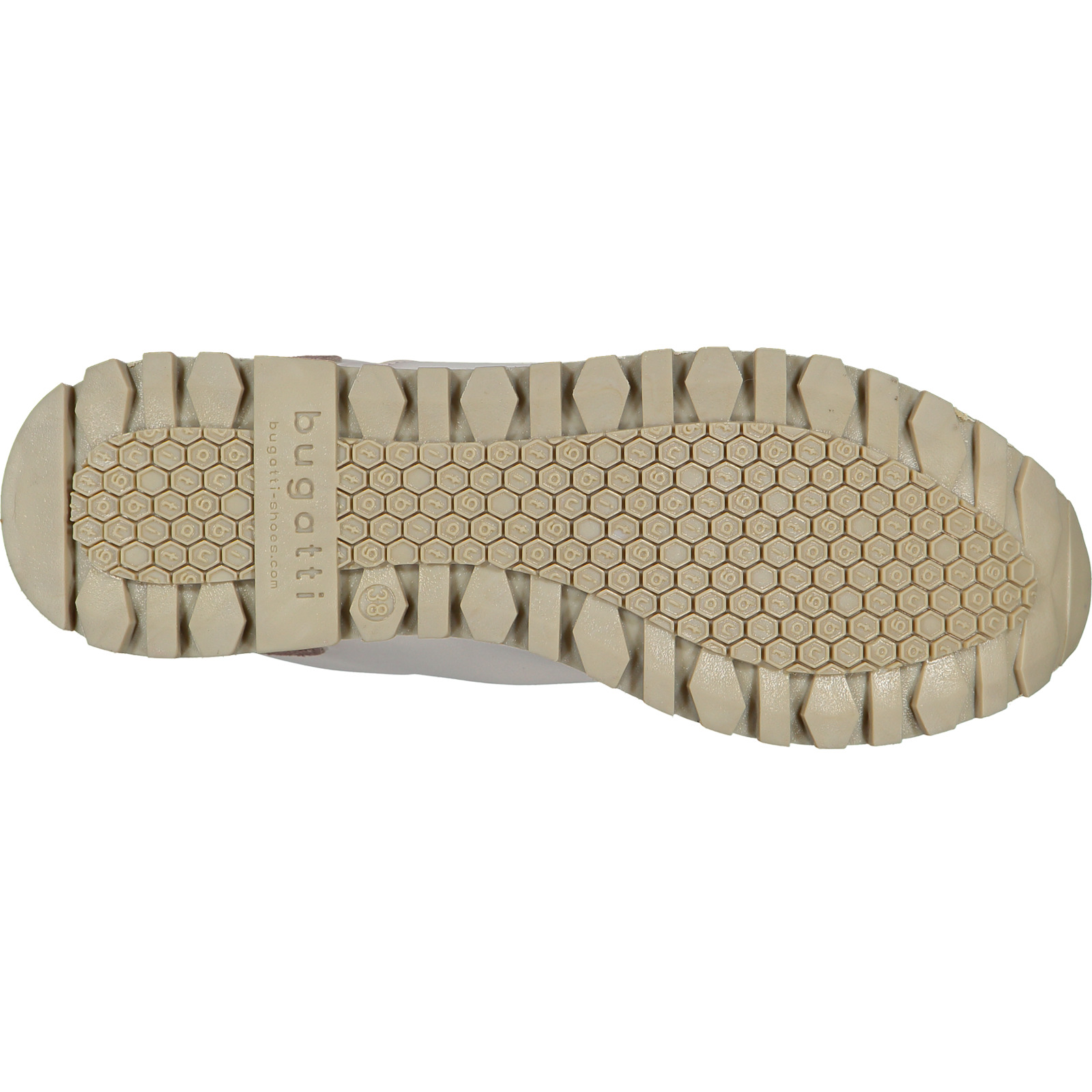 Bugatti Damen-Sneaker Siena offwhite, 40
