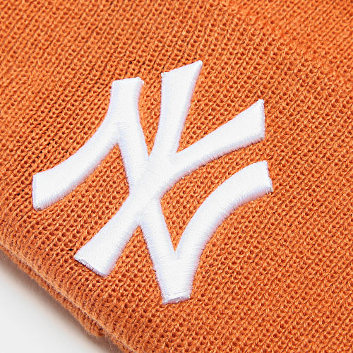 Bonnet League Essential New York Yankees Marron