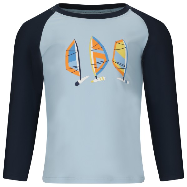 ZIG ZAG - Kid's Lassu UVA L/S T-Shirt - Lycra