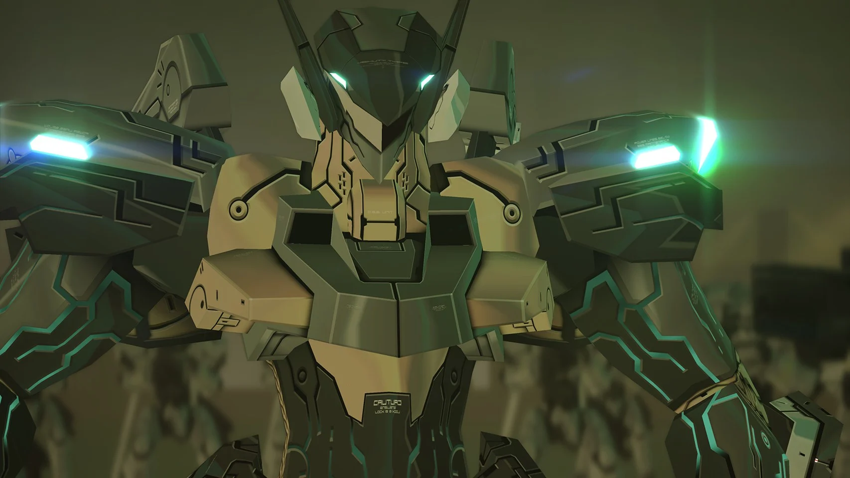 ZONE OF THE ENDERS The 2nd Runner: M∀RS- PC