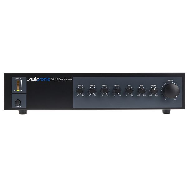 Swissonic JBL Control 50 BK Bar Bundle