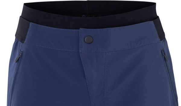 PLUS IONIC LT Herren-Bikeshorts  midnight  M