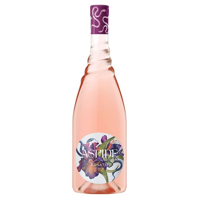 2024 Aspide Rosato Terre Siciliane IGT 0,75 l