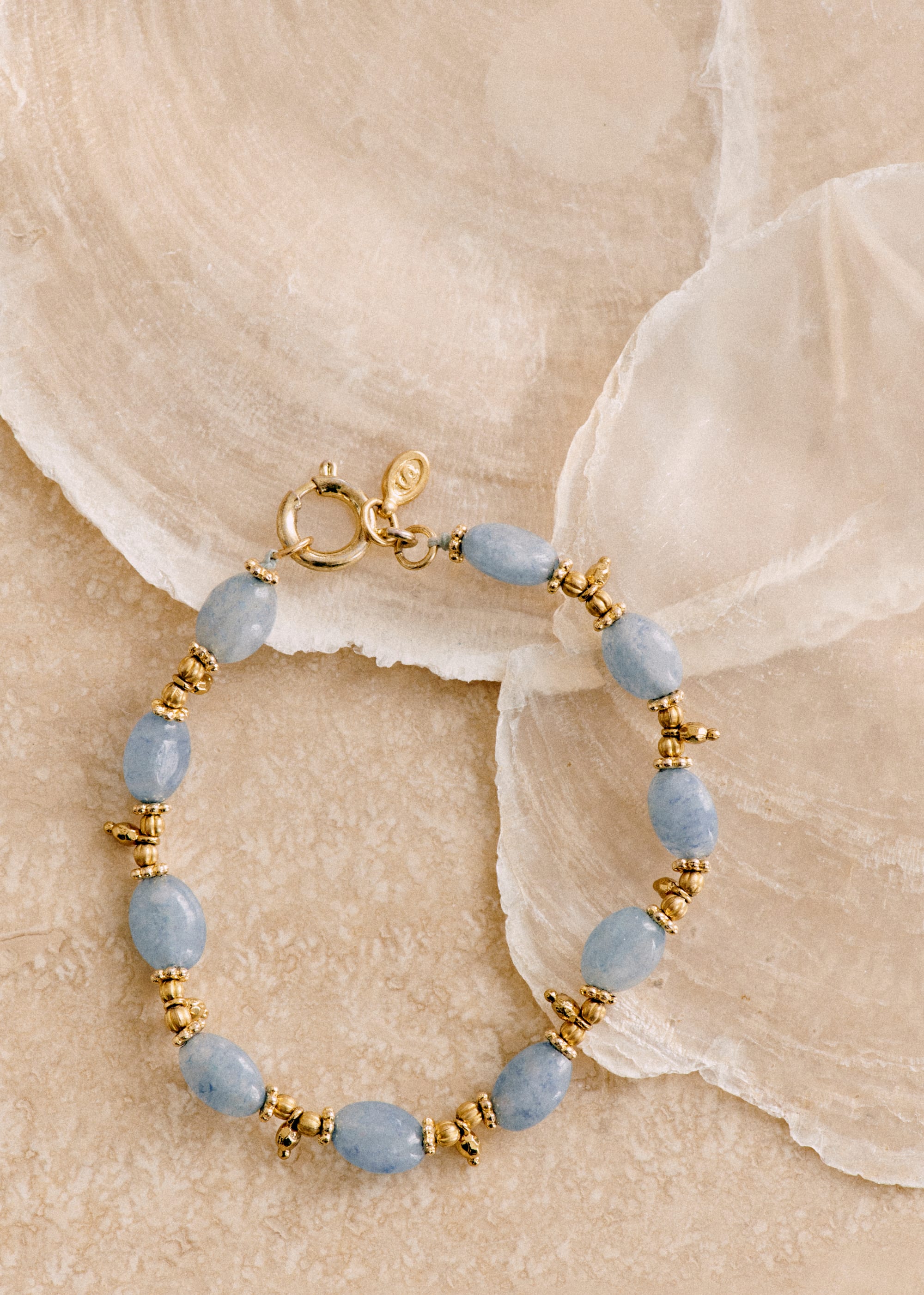 Bracelet Milo - Denim - E-SHOP/BIJOUX Bracelets & Bagues 5905860