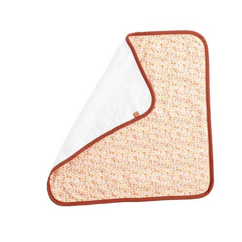 Matelas à Langer + Serviette Eponge Baby Déco ESMEE - SAUTHON Baby déco