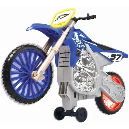 Dickie Toys Yamaha YZ - Wheelie Raiders