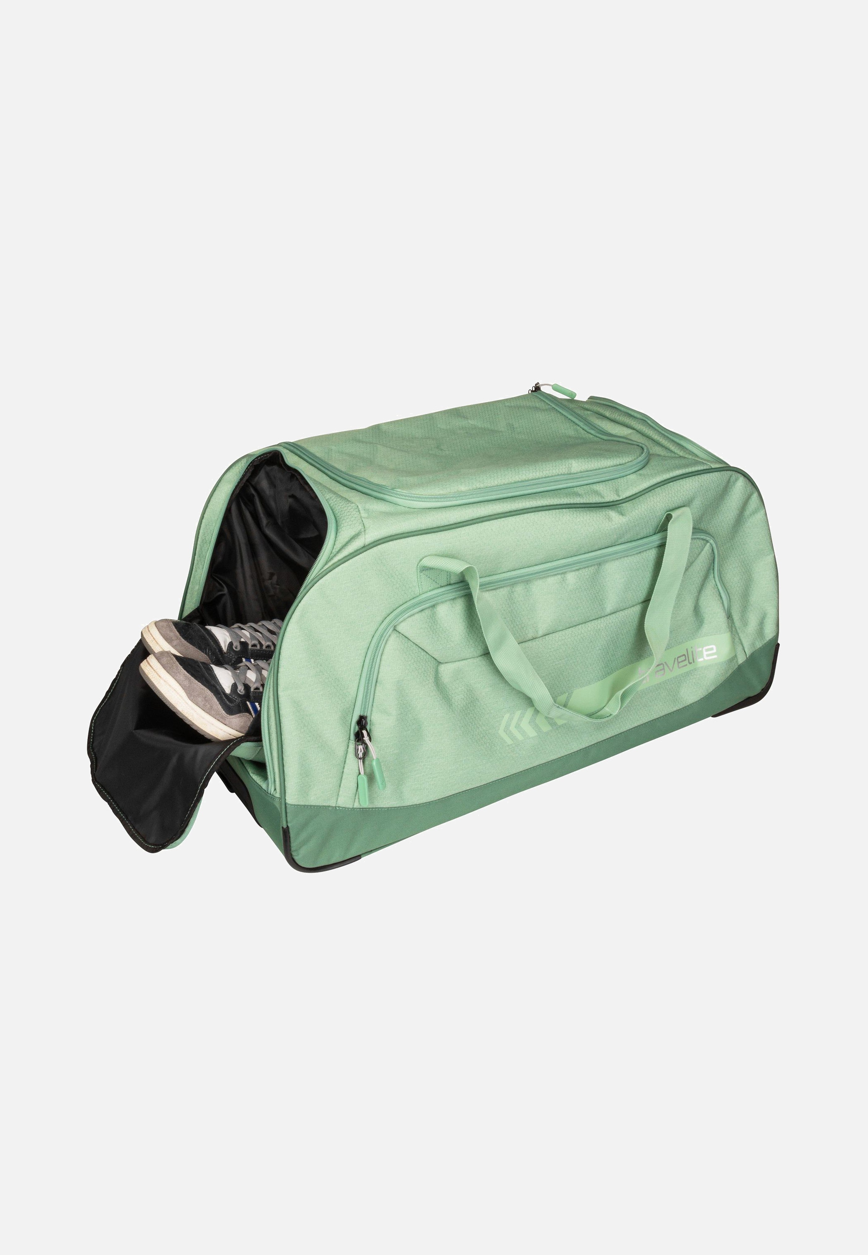 Kick Off XL Salbei - Travel Bag