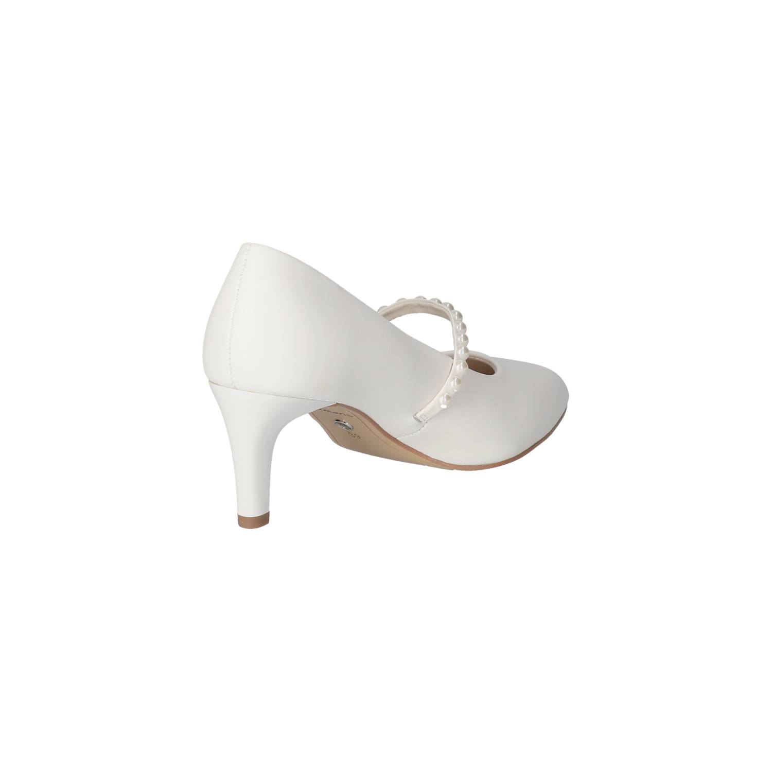 Tamaris Spangenpumps - white