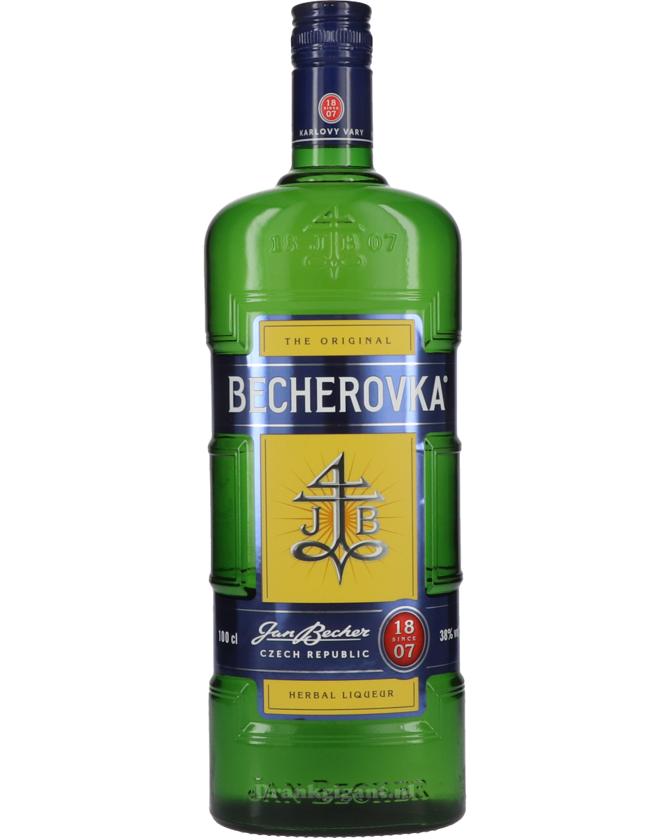 Karlsbader Becherovka 100 cl