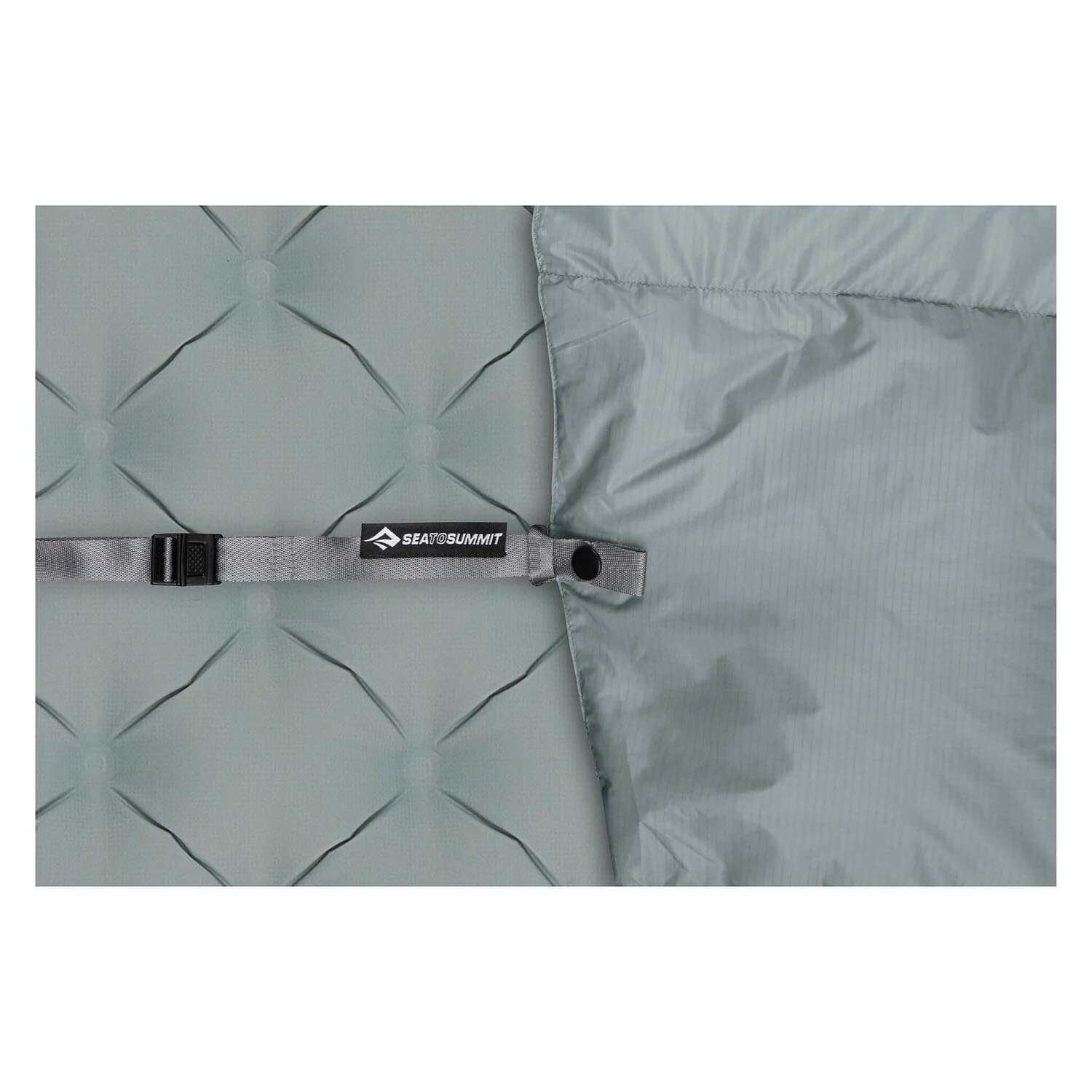 Sea to Summit Cinder Cd1 Integrated Down Quilt Large