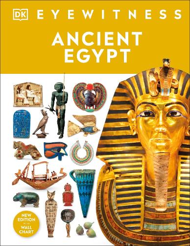 Ancient Egypt - DK Eyewitness (Hardback)