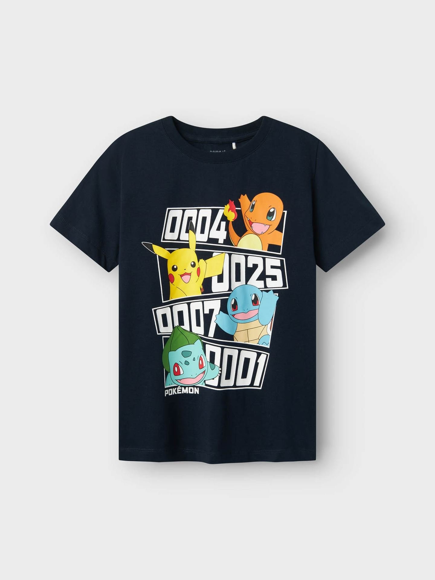 Dazz Pokemon Short Sleeve Top Box