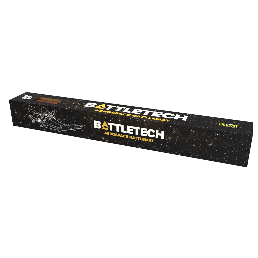 BattleTech: Battle Mat AeroSpace