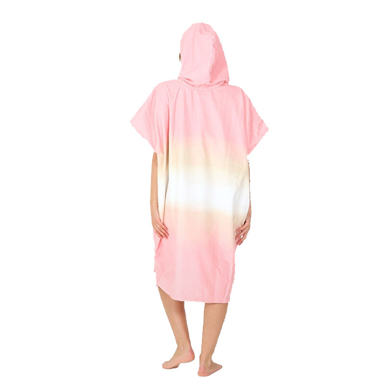 Poncho after essentials girl series camille