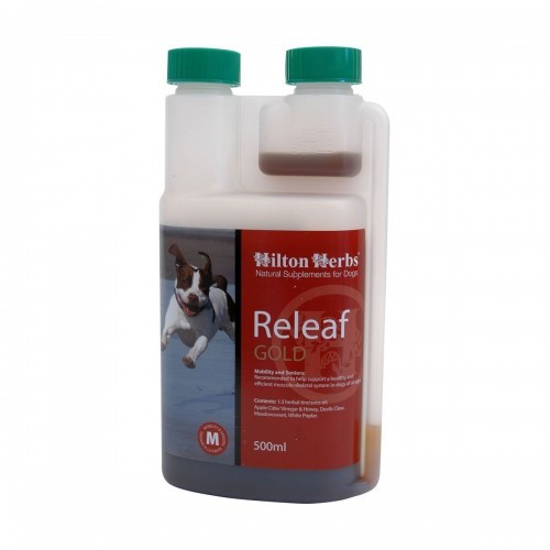 Suplemento Canino Realeaf para Cães 500 ml