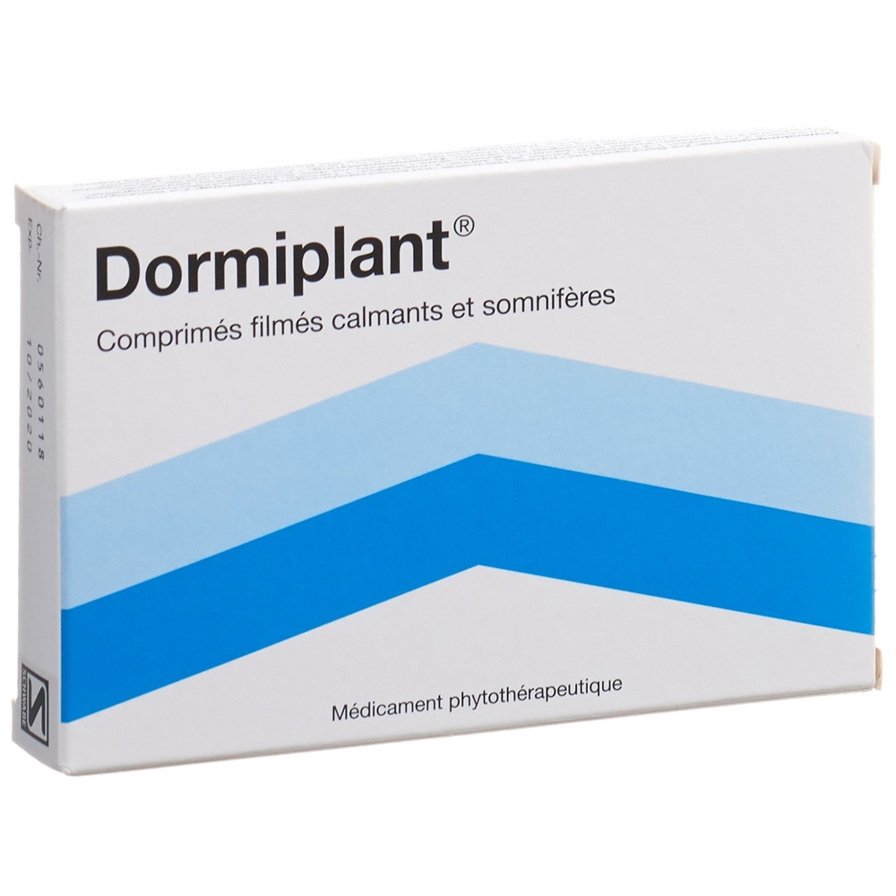DORMIPLANT Filmtabl Blist 50 Stk