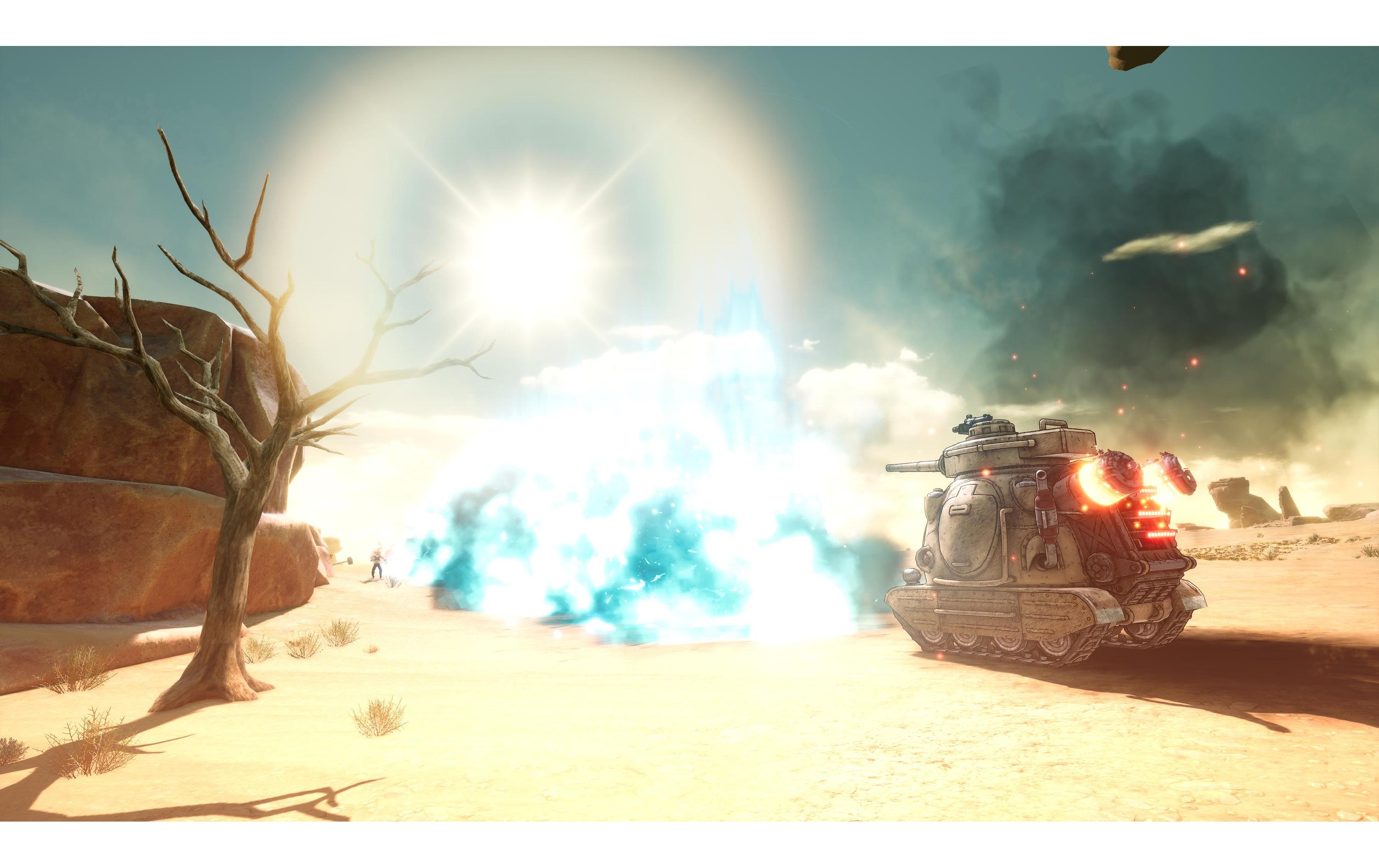 Sand LandRollenspiel für die Playstation 5
