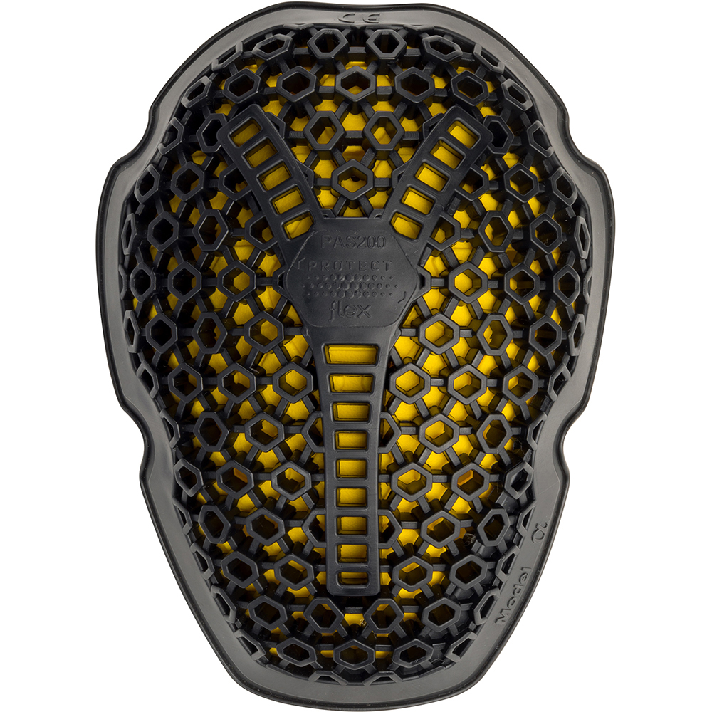 Segura - Protections épaules Protect Flex Alpha Noir