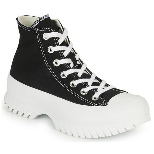Converse - Chuck Taylor All Star Lugged 2.0 Foundational Canvas - Noir