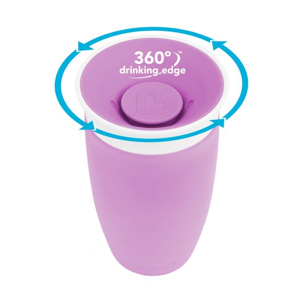 Munchkin 360° Beker 296 ml