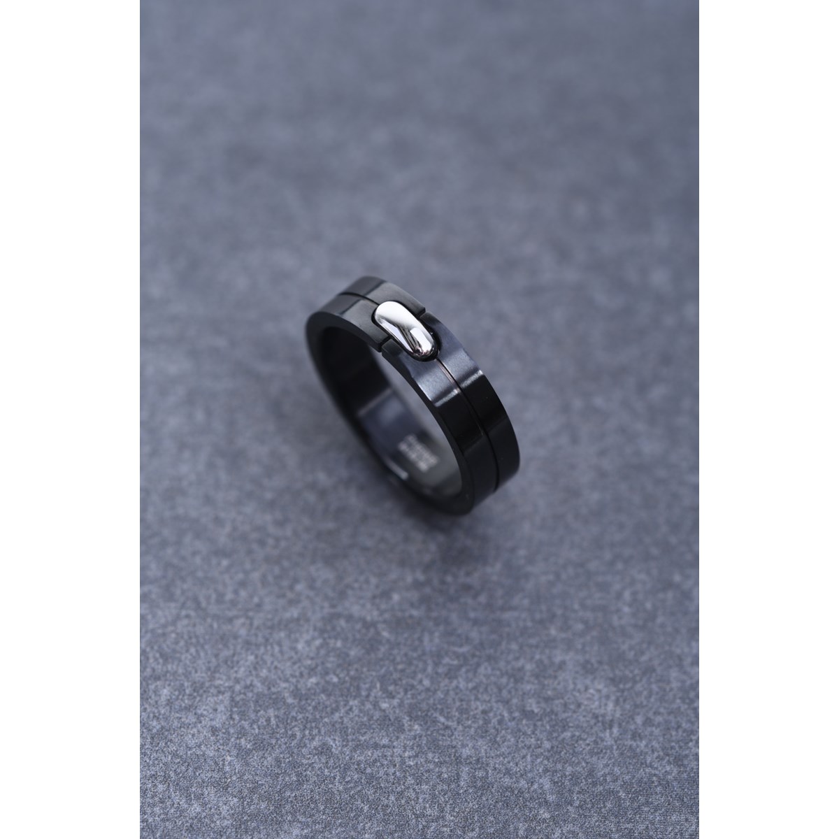 Bague Arthus en PVD