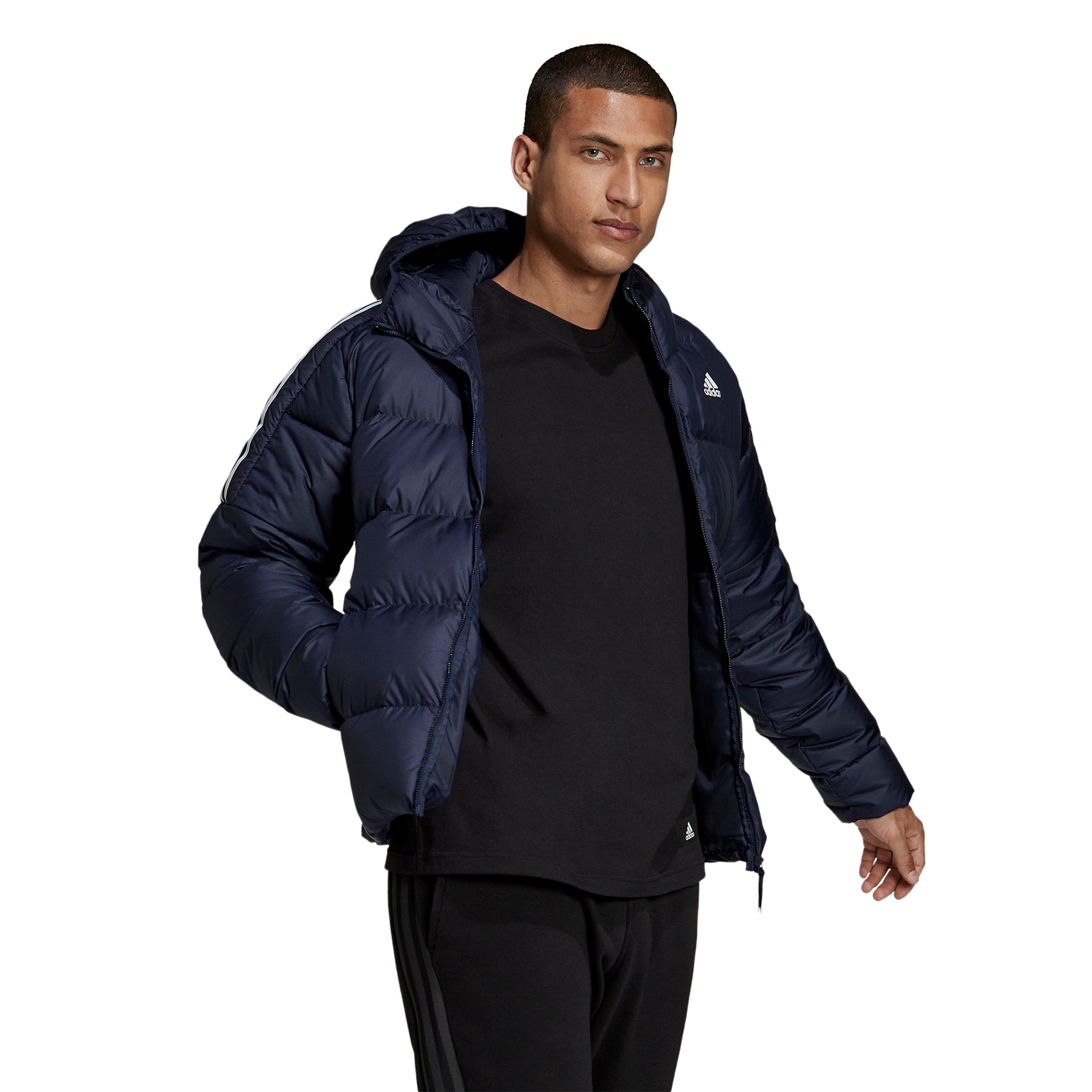 adidas W ESS MID D JKT