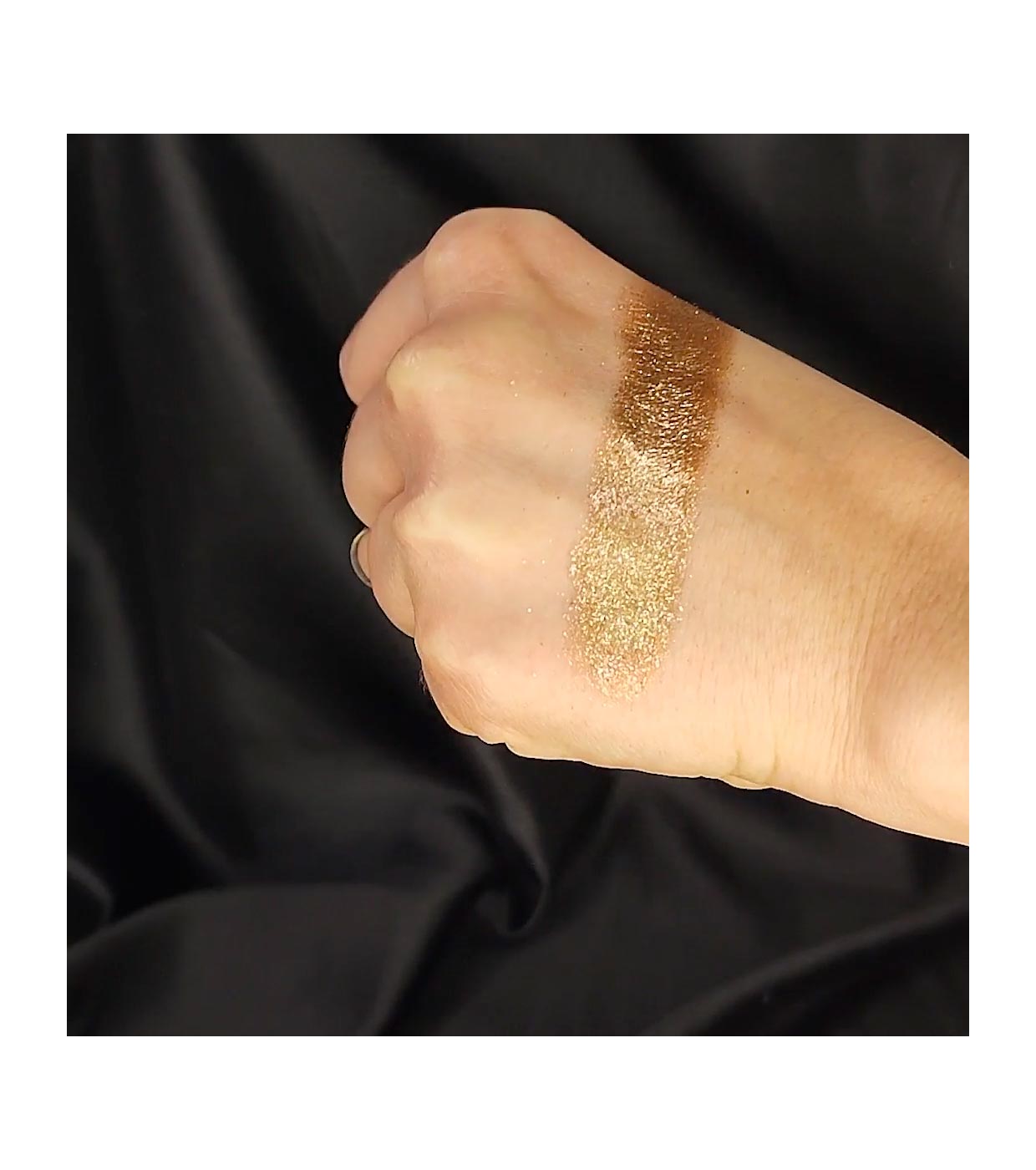 Lethal Cosmetics - Sombra Pure Metals em godet Magnetic™ - Forged