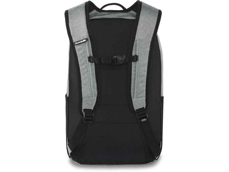 DAKINE Freizeitrucksack Campus M 25 l, Geyser Grey Alltagsrucksack