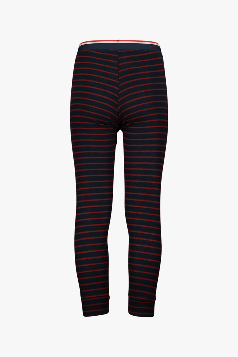 Odlo Active Warm Originals ECO Stripes Kinder Thermohose