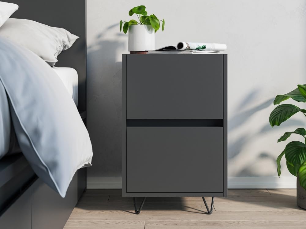 Magnolia Home Nachttisch Kommode You 40cm 2 SoftClose stehend
