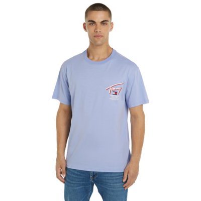 Tee-shirt à manches courtes homme Street Signature TOMMY HILFIGER