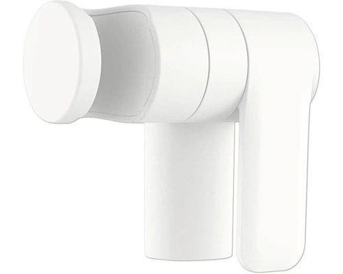 AVITAL douchekolom incl. thermostaat TOPINO wit mat