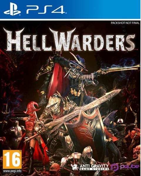 Hell Warders- PlayStation 4