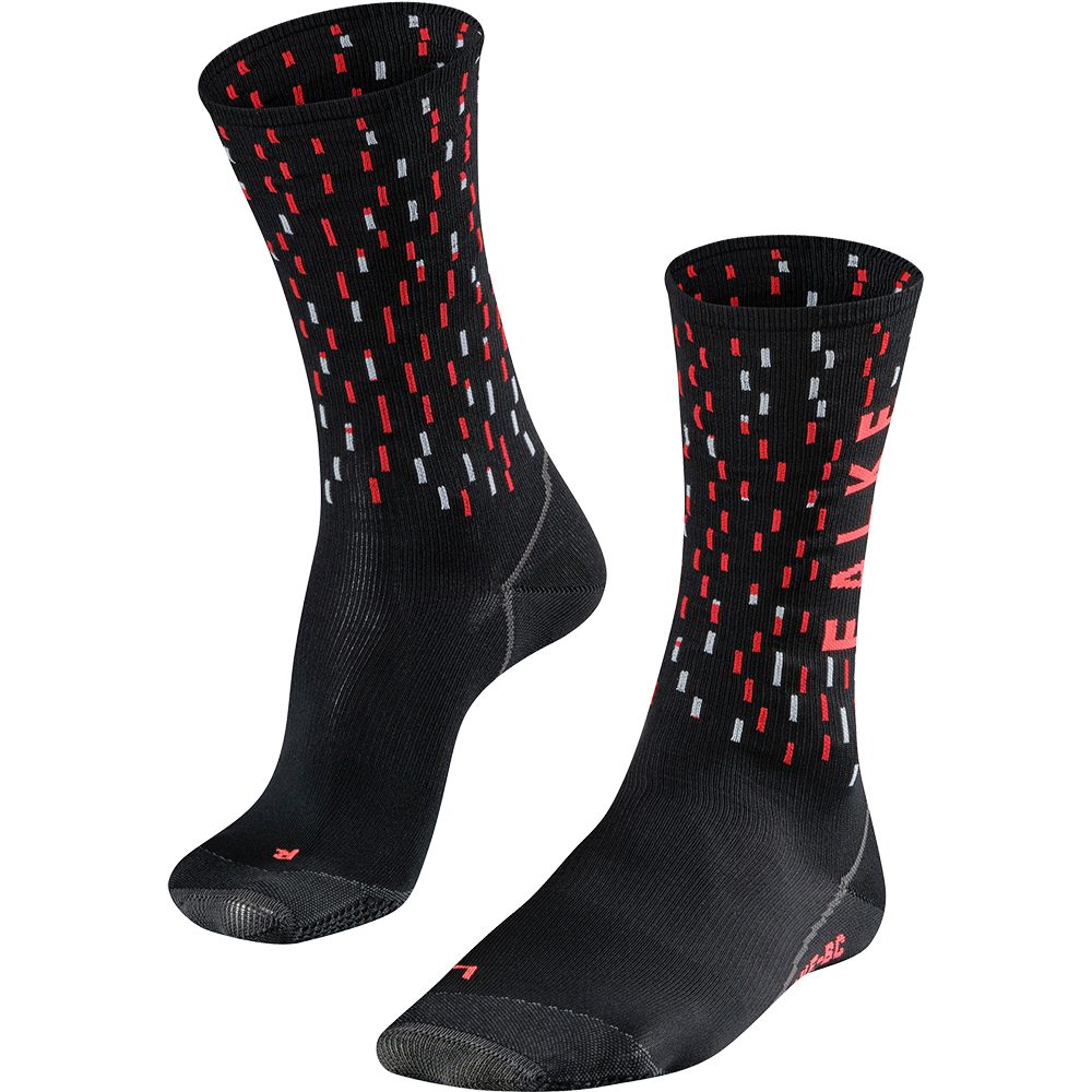 Falke BC Impulse Peloton Socken schwarz