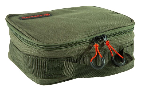 Kit de rangement Ultimate Carp Luggage Tacklebox Set