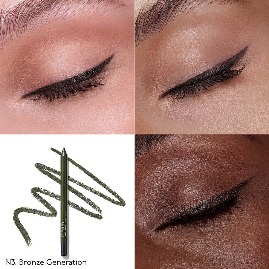 By Terry Crayon Blackstar Eyeliner N3 Bronze Generation 1,2g