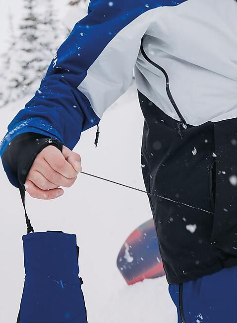 BURTON - VESTE AK GORE TEX SWASH JACKET