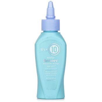 IT'S A 10 Scalp Restore Miracle Serum 88.7ml/3oz