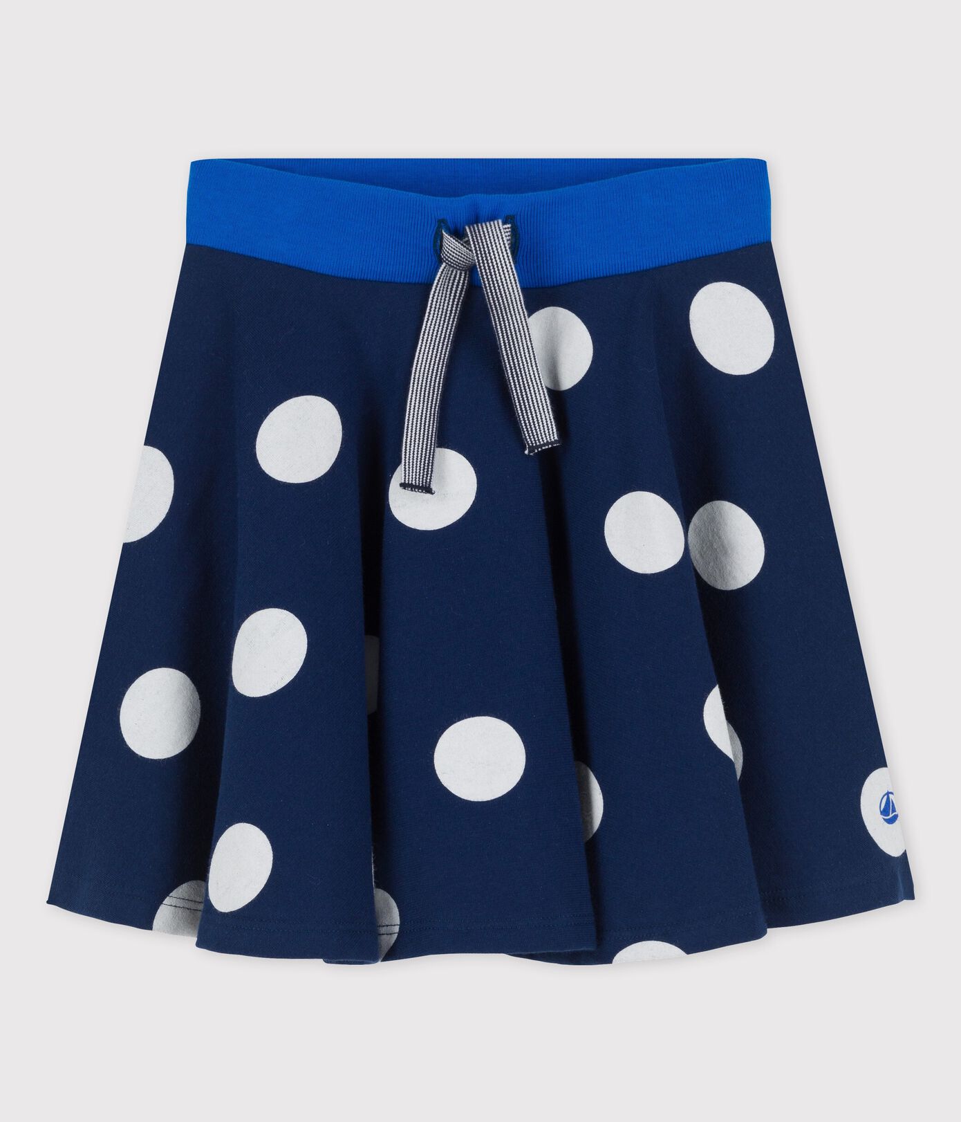 Jupe en coton enfant fille