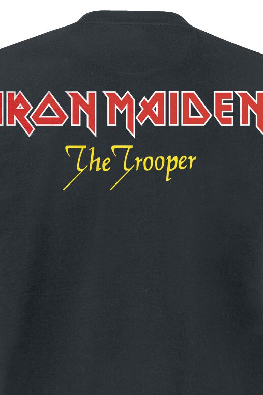 TheTrooper | Iron Maiden T-Shirt Manches courtes