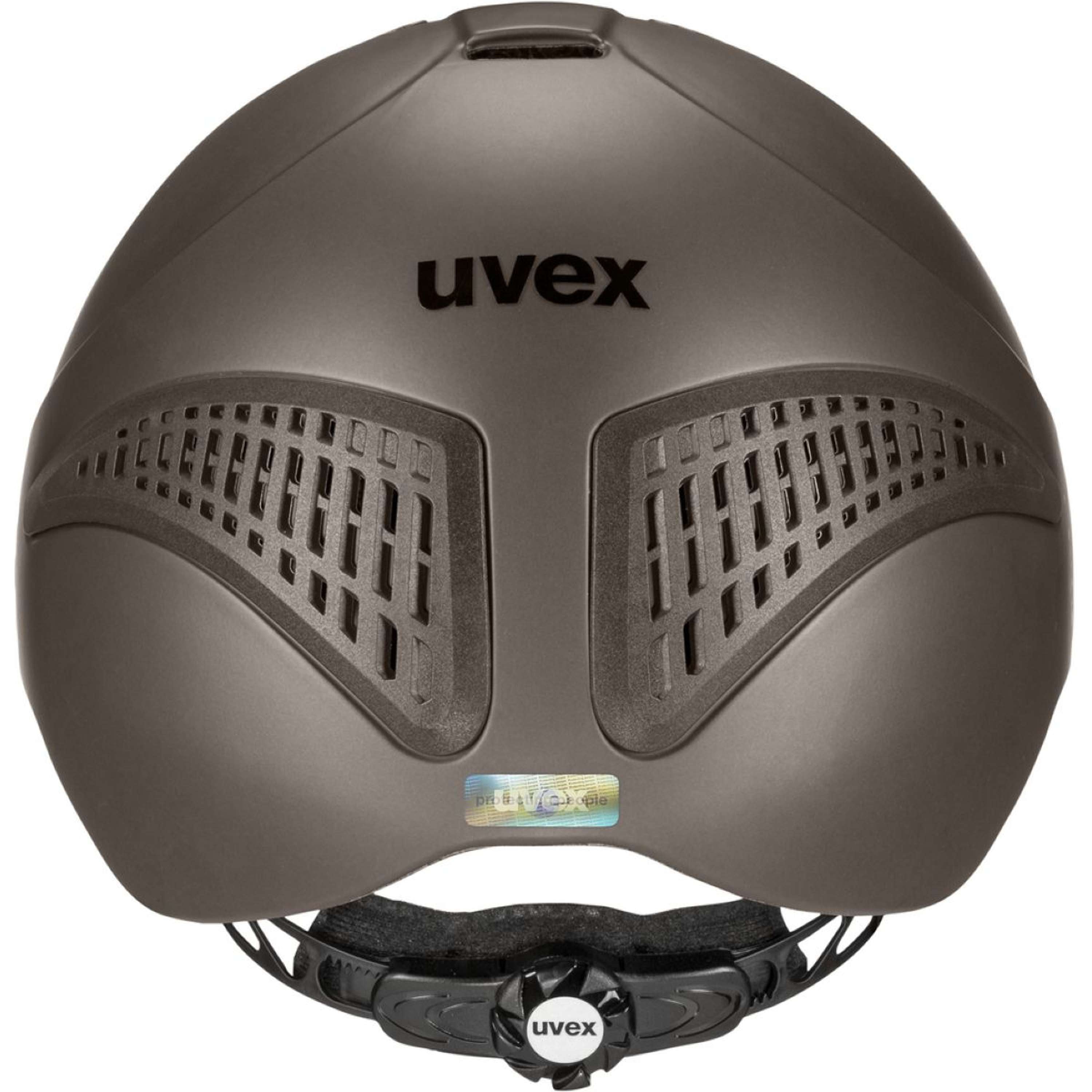 Uvex Cap Exxential III Mocca Mat